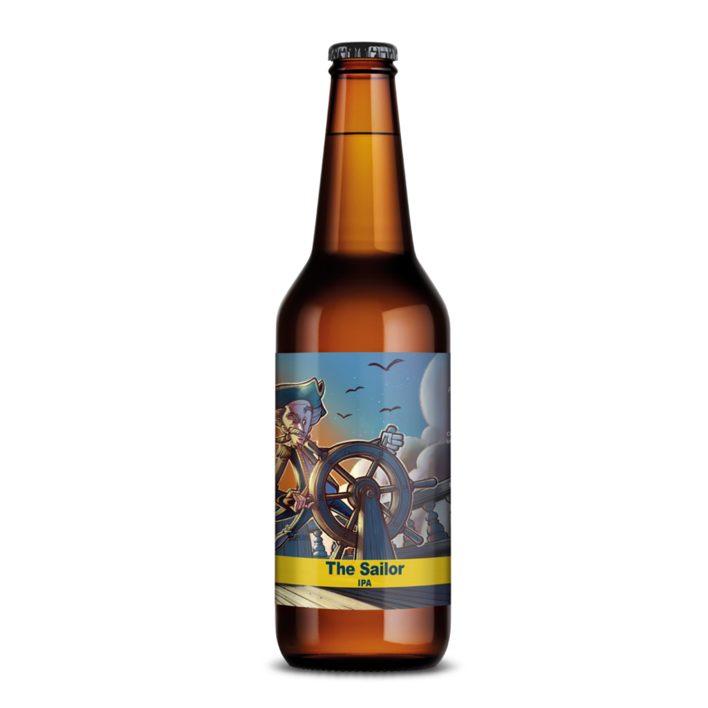 The Sailor - Sailing to India Pale Ale