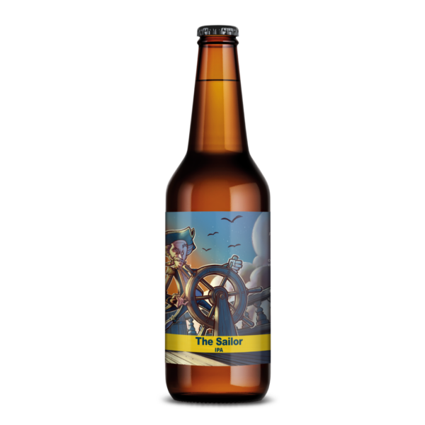 The Sailor - Sailing to India Pale Ale