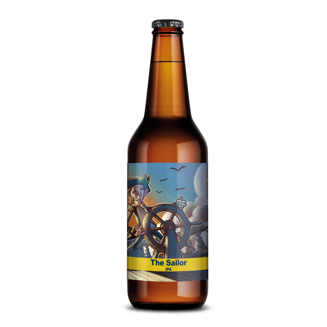 The Sailor - Sailing to India Pale Ale